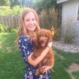 Meet your Posher, Kelsey